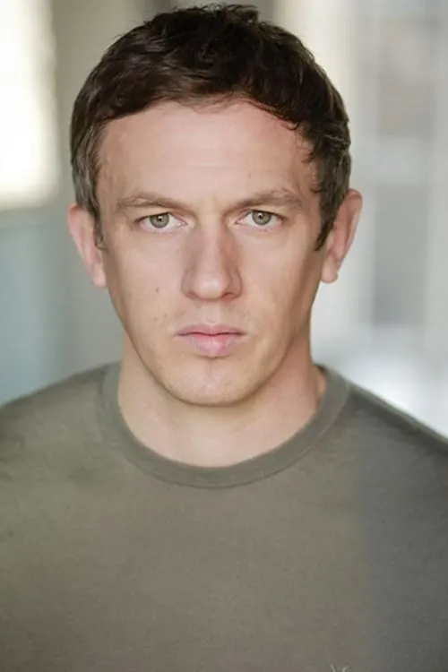 Actor Mark Holgate