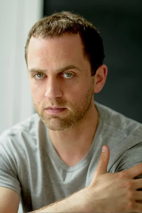 Actor Mark Huberman