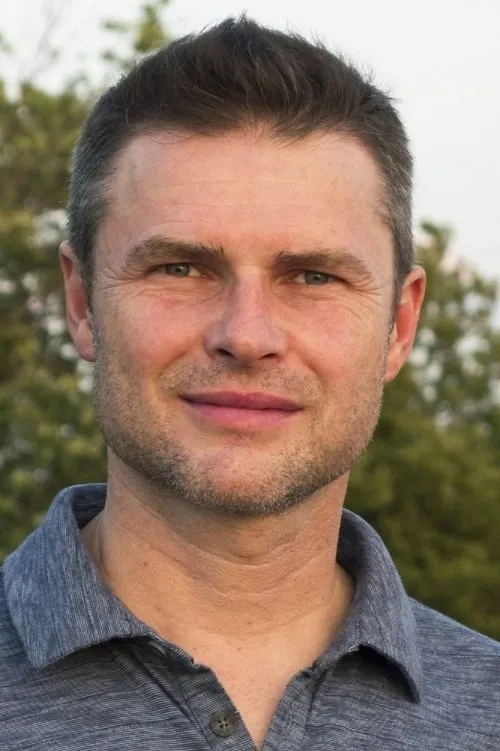 Actor Mark Kochanowicz