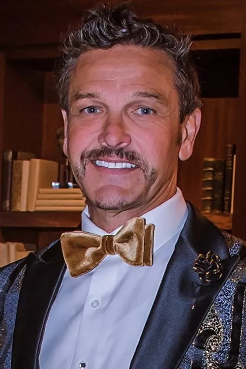 Actor Mark Krenik