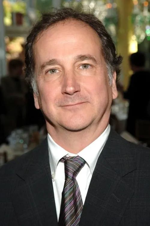 Mark Linn-Baker interpretando a Gary