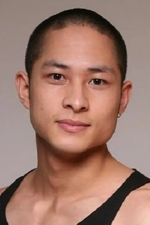 Actor Mark Luu