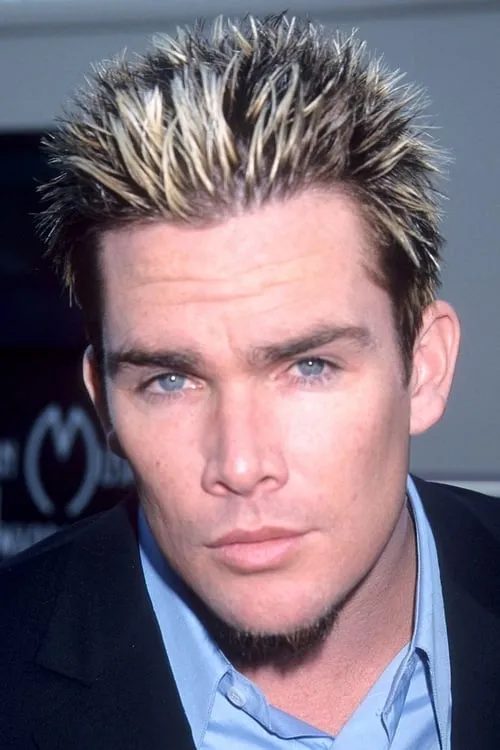 Actor Mark McGrath