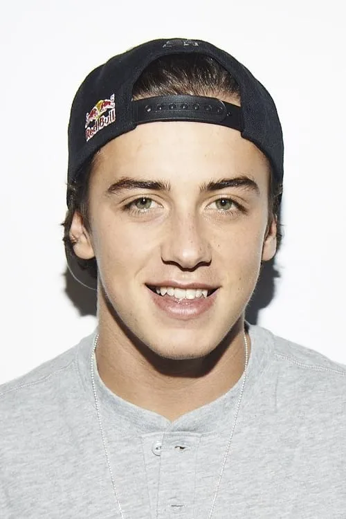 Mark McMorris interpretando a Mark McMorris