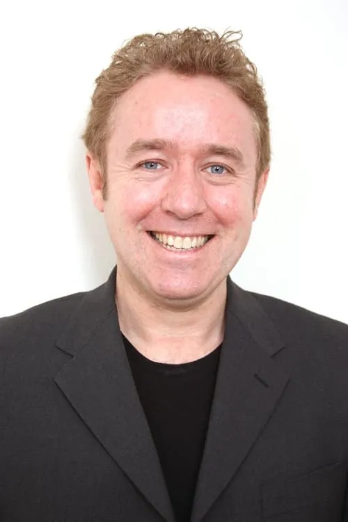 Actor Mark Millar