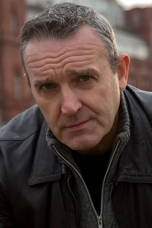 Actor Mark Moraghan