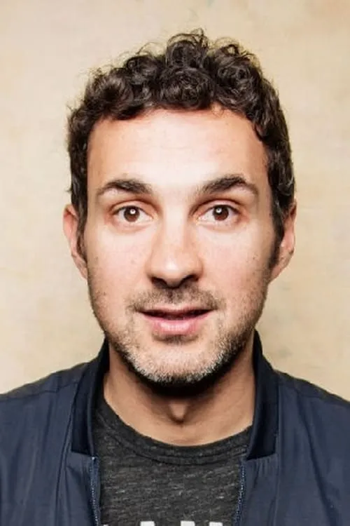 Mark Normand interpretando a Himself