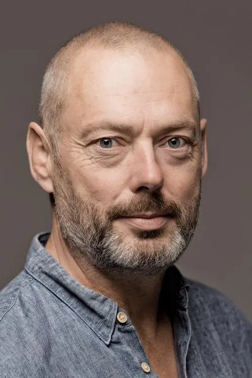 Actor Mark Padmore