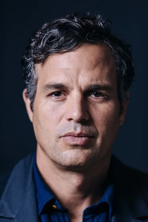 Mark Ruffalo interpretando a Self