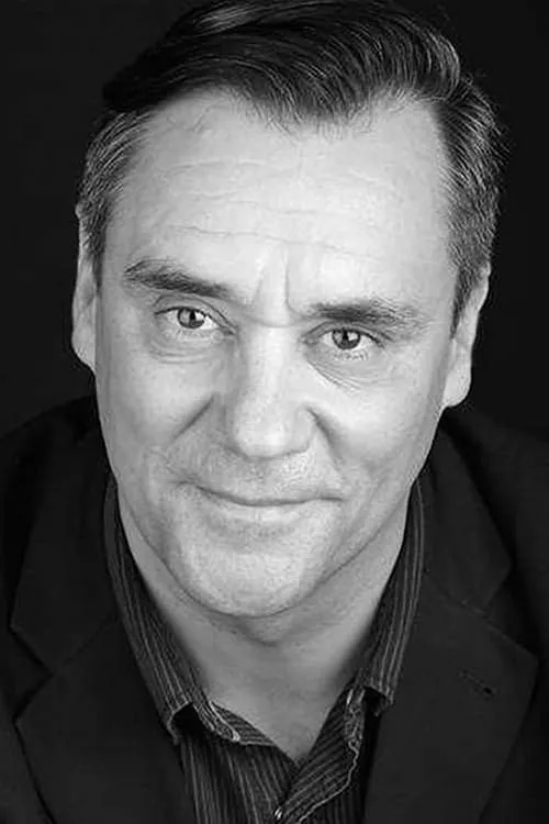 Actor Mark Spalding