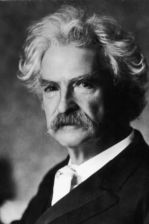 Mark Twain interpretando a (as Samuel Clemens)