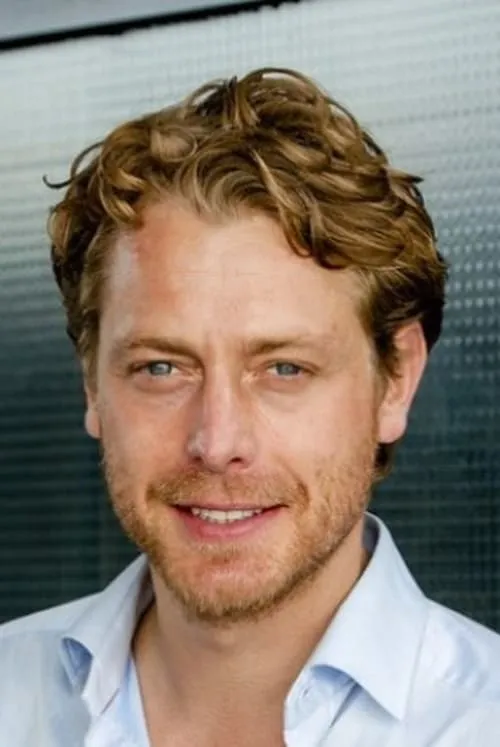 Actor Mark van Eeuwen