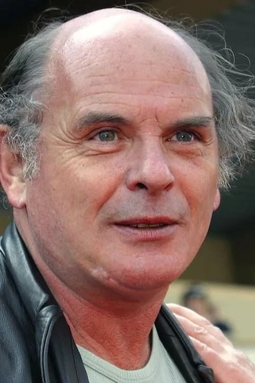 Actor Jean-François Stévenin