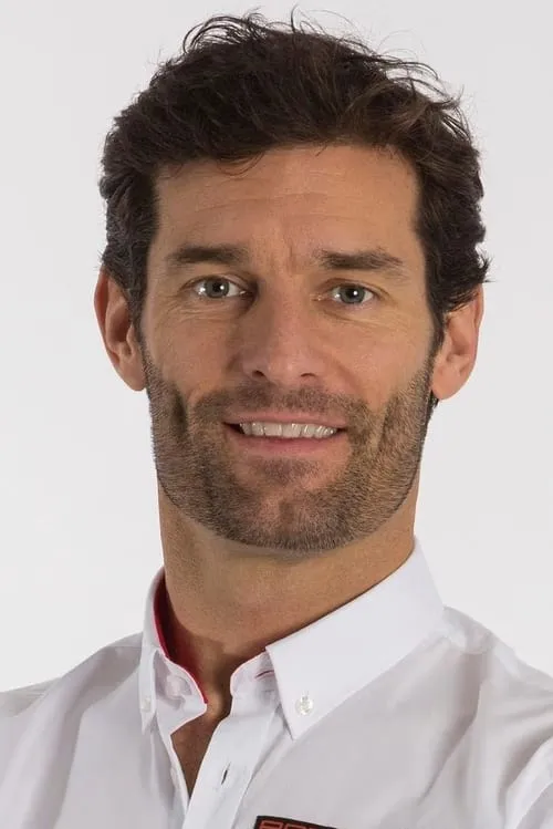 Mark Webber interpretando a William Harding