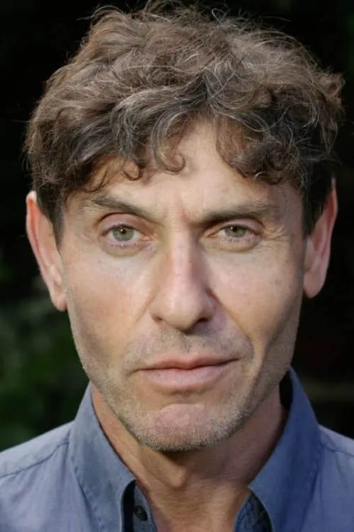 Actor Mark Zak