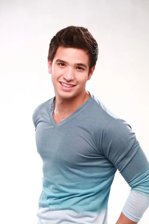 Actor Markki Stroem