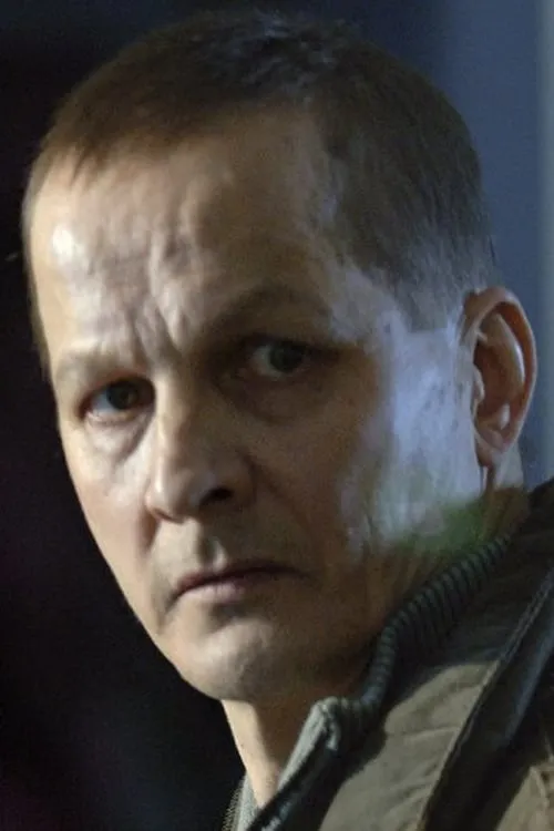 Actor Markku Maalismaa