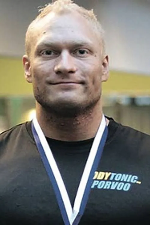 Actor Markku Suonsivu