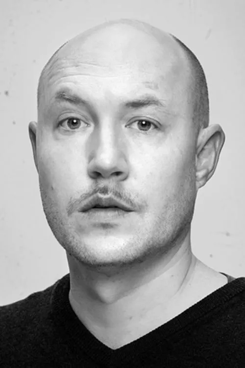 Actor Marko Iversen Kanic