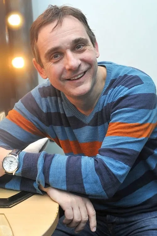 Actor Marko Živić