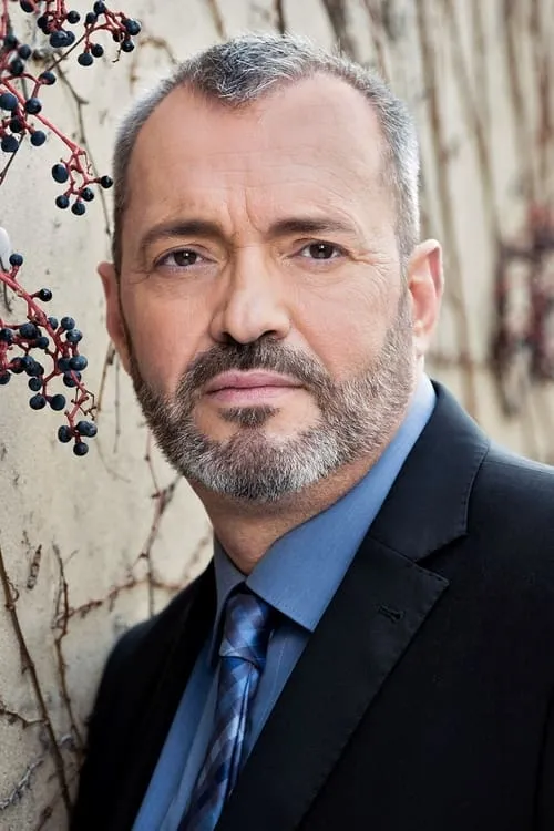 Actor Markus Brutscher