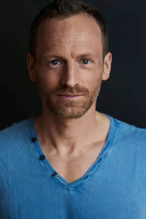 Actor Markus Ertelt