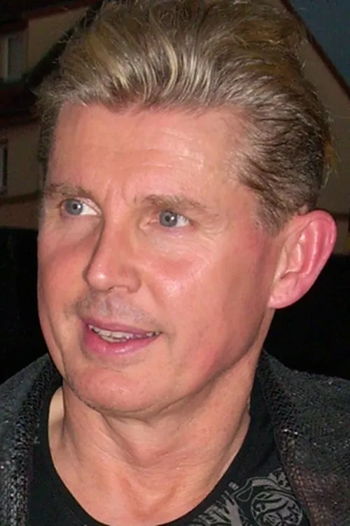 Actor Markus Mörl