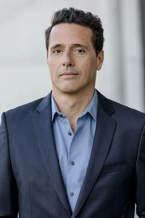 Actor Markus Pfeiffer