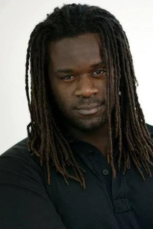 Actor Markus Redmond