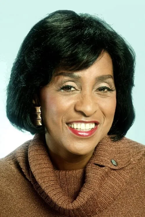 Marla Gibbs interpretando a Mrs. Gladys