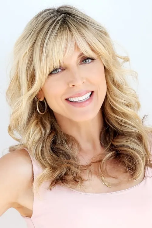 Marla Maples interpretando a Joan Michaelson