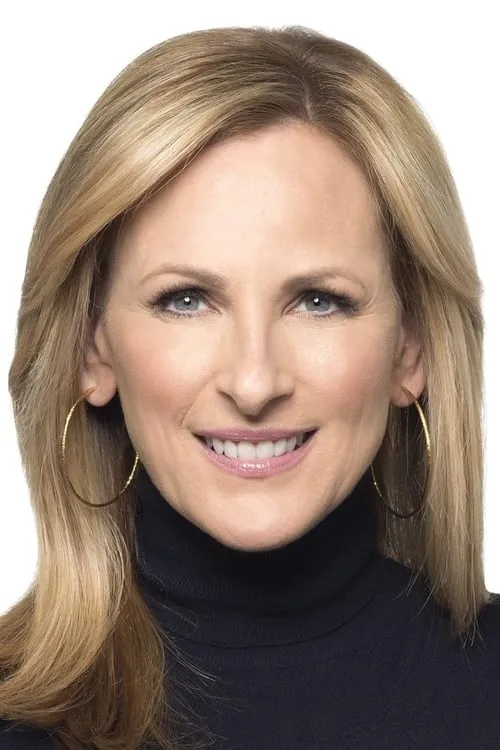 Actor Marlee Matlin