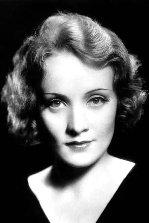 Marlene Dietrich en el reparto