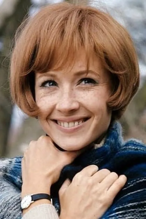 Actor Marlène Jobert