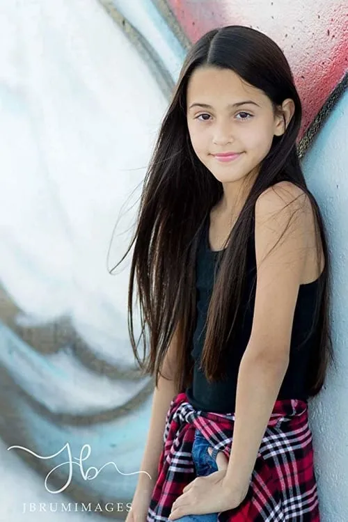 Actor Marley Dauphin