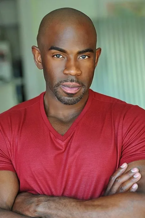 Actor Marlon Perrier