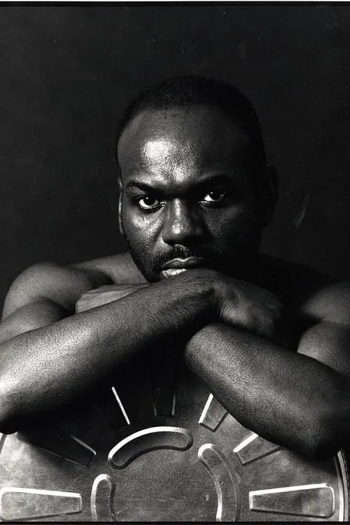 Actor Marlon Riggs