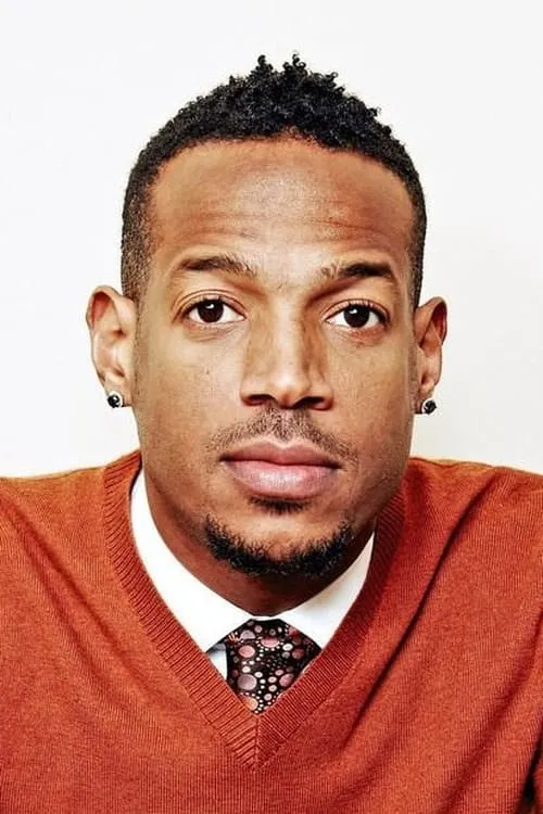 Actor Marlon Wayans