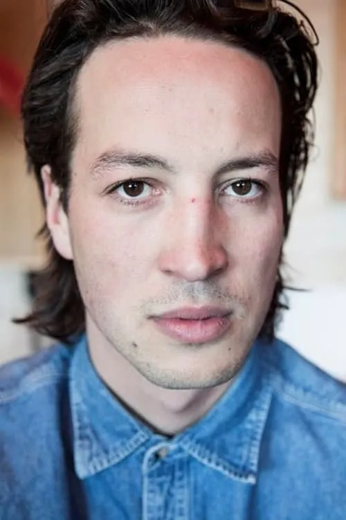 Actor Marlon Williams