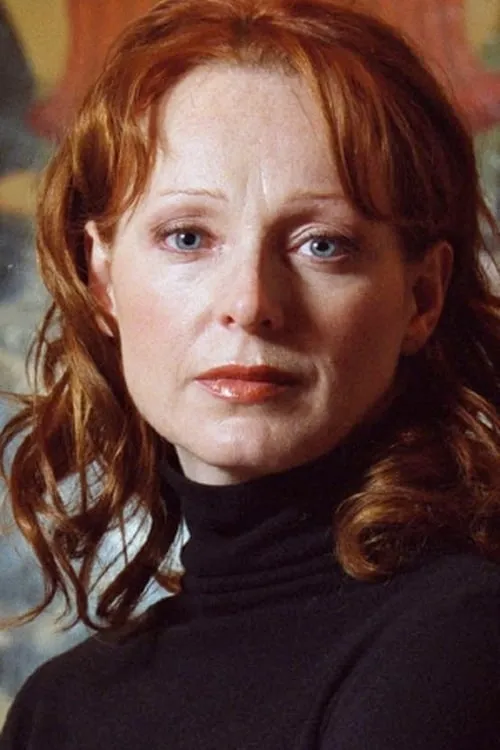 Actor Marnie McPhail