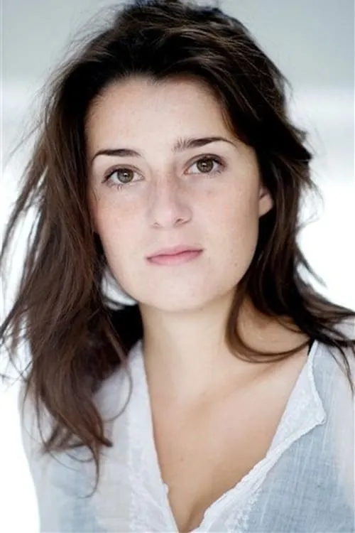 Actor Maroussia Dubreuil