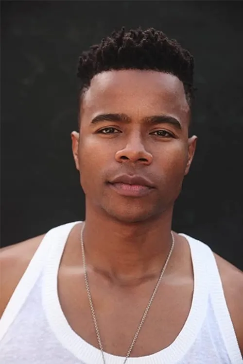 Actor Marque Richardson