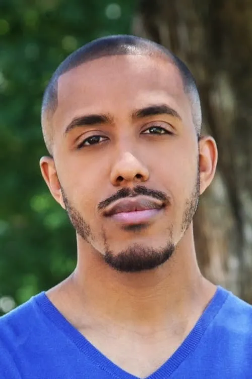 Actor Marques Houston