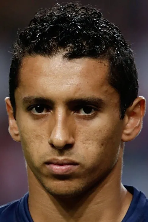 Marquinhos en el reparto