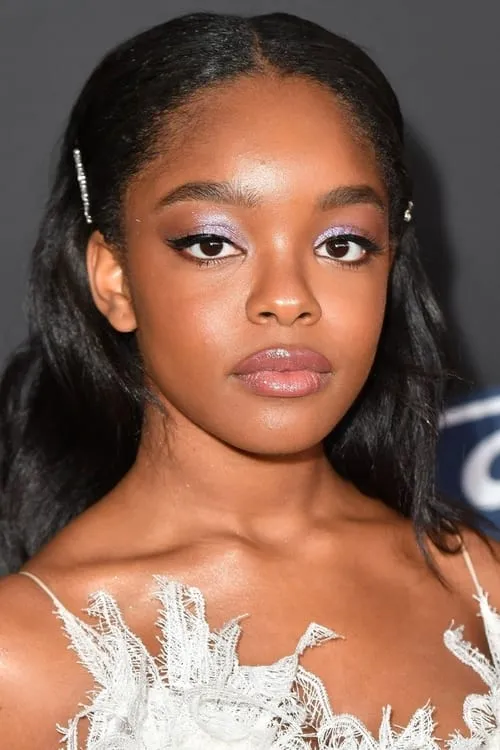 Actor Marsai Martin