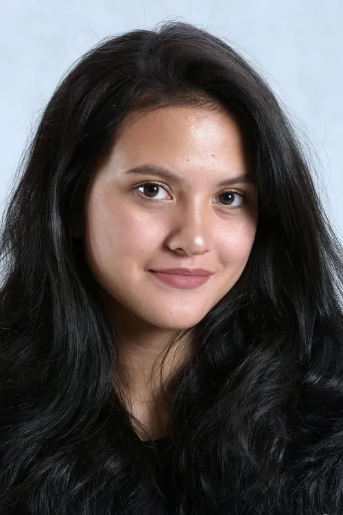 Actor Marsha Aruan