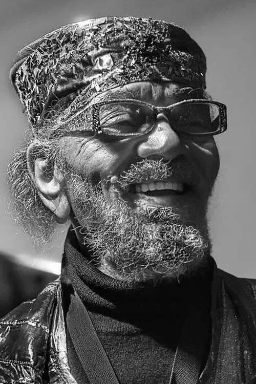 Actor Marshall Allen