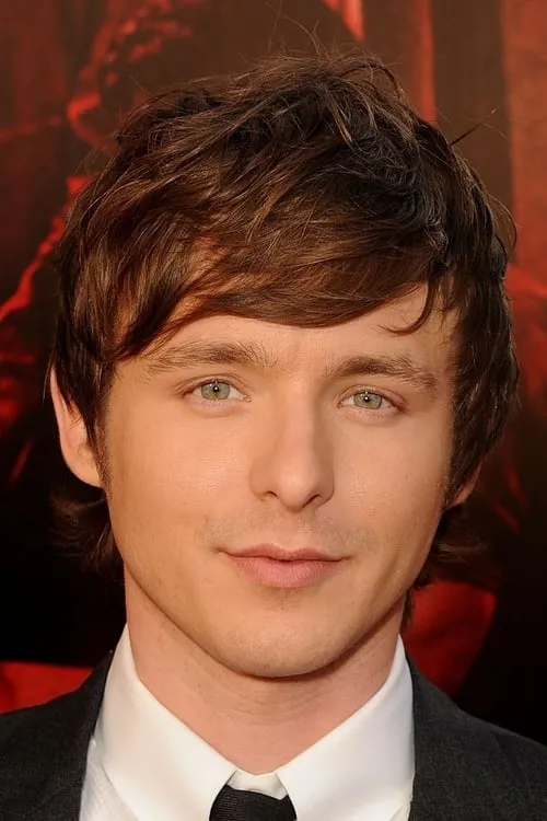 Foto de perfil del actor Marshall Allman en el reparto