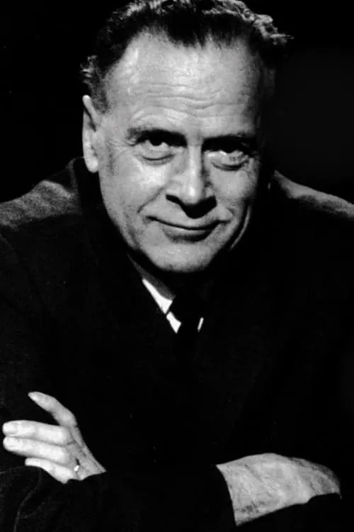 Actor Marshall McLuhan