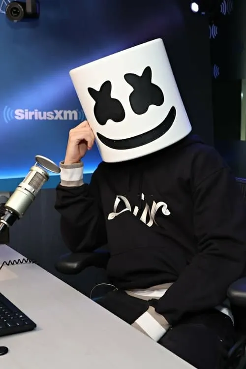 Fotografía de Marshmello